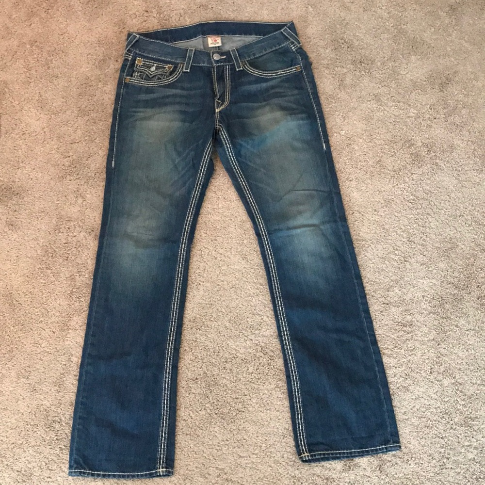 True Religion Men’s Jeans